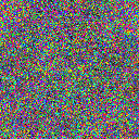 World at epoch 8000