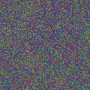 World at epoch 11000