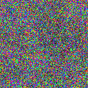 World at epoch 9000