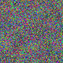 World at epoch 10000