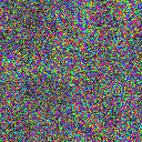 World at epoch 13000