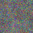 World at epoch 5000