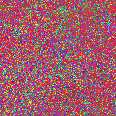 World at epoch 14000