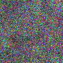 World at epoch 14000