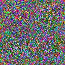 World at epoch 6000