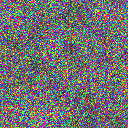 World at epoch 3000