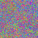 World at epoch 19000