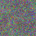World at epoch 4000