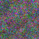 World at epoch 15000