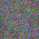 World at epoch 8000
