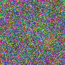 World at epoch 5000