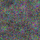 World at epoch 16000