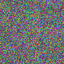 World at epoch 6000