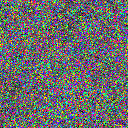 World at epoch 9000