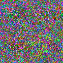 World at epoch 6000