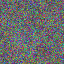 World at epoch 10000