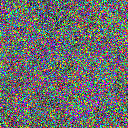 World at epoch 8000