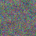 World at epoch 8000