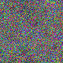 World at epoch 9000