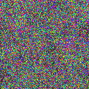 World at epoch 9000