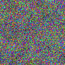 World at epoch 10000