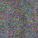 World at epoch 10000