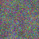 World at epoch 14000