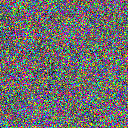 World at epoch 15000