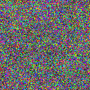 World at epoch 20000