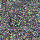 World at epoch 16000