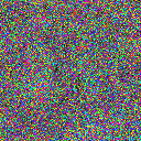 World at epoch 13000