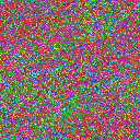 World at epoch 15000