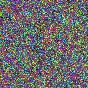World at epoch 14000