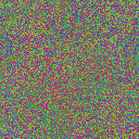 World at epoch 17000