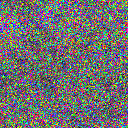 World at epoch 3000