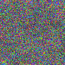 World at epoch 20000