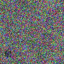 World at epoch 18000