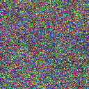 World at epoch 15000