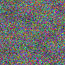 World at epoch 15000