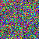 World at epoch 16000