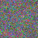 World at epoch 5000
