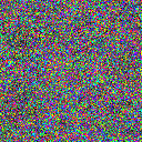 World at epoch 16000
