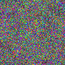 World at epoch 20000