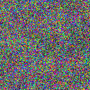 World at epoch 17000
