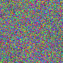 World at epoch 18000