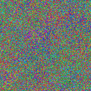 World at epoch 18000