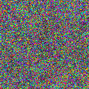 World at epoch 18000