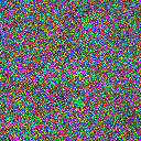 World at epoch 8000