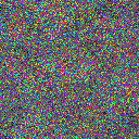 World at epoch 9000