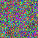 World at epoch 4000